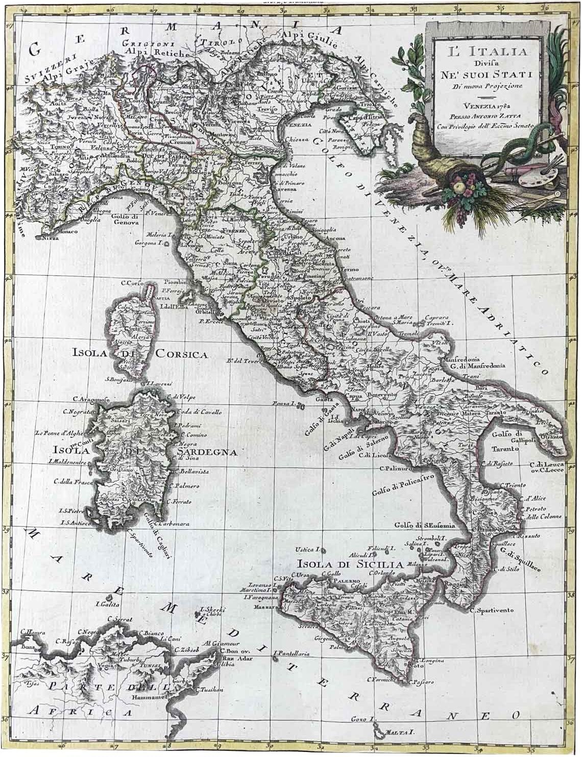 Antonio Zatta (1722 - 1804) - Foto 1